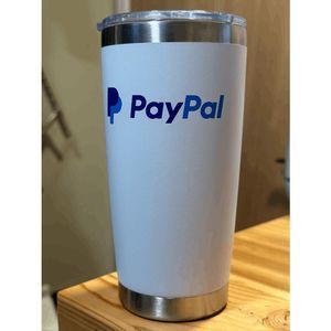 PayPal Serengeti 16 oz Stainless Steel Tumbler